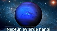 Balık Burcunu Yöneten Şifacı Gezegen Neptün Doğum Haritasında Evlerde Hangi Anlama Gelir?