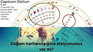 Doğum Haritanıza Göre Stelyumunuz Var mı? Stelyum Nedir ve Nasıl Bulunur?