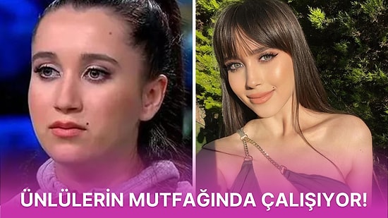 Bu Nasıl Bir Değişim? MasterChef'in Eski Yarışmacısı Eslem Sena Yurt'u Tanımakta Güçlük Çekeceksiniz!