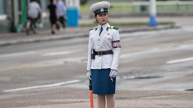 5. Moda polisi