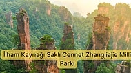 Avatar Filminin İlham Kaynağı Zhangjiajie Ulusal Milli Parkı