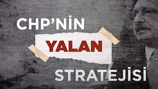 Facebook, AKP'nin 'CHP'nin Yalan Stratejisi' Videosuna Ne Kadar Para Harcadığını Açıkladı!