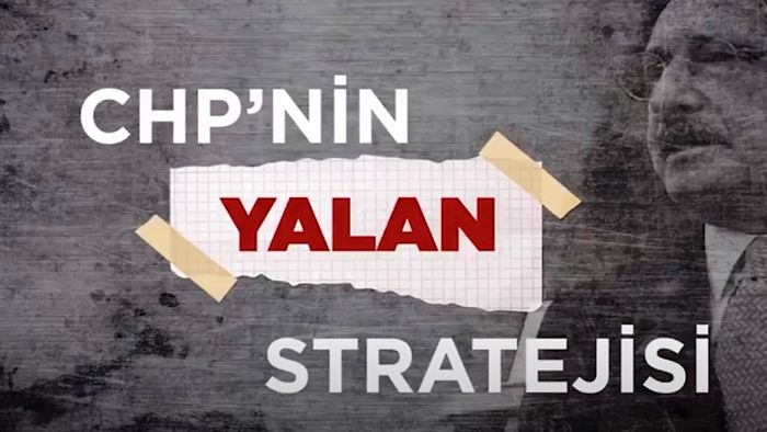 Facebook, AKP'nin 'CHP'nin Yalan Stratejisi' Videosuna Ne Kadar Para Harcadığını Açıkladı!