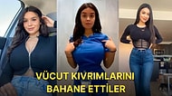 Kıvrımlı Vücudu Yüzünden Giydiği Önlüğü Hastane İçin Uygunsuz Bulunan Genç Hemşire