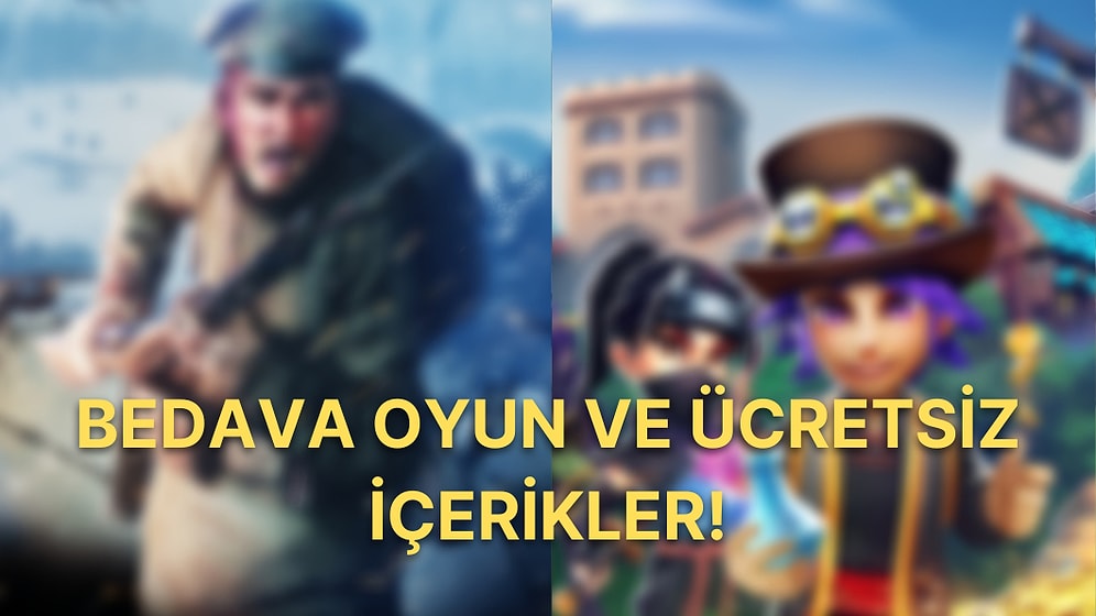 Steam Değeri 39 TL Olan Birinci Dünya Savaşı Temalı Oyun Epic Games Store'da Ücretsiz