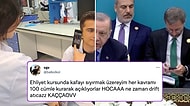 Stajyerini Tripod Olarak Kullanan Kadından Hakan Fidan'ın Meslek Hastalığına Son 24 Saatin Viral Tweetleri