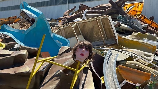 Ankapark'ın Kapıları Basına Açıldı: Milyonlarca Liralık İsraf Görüntülendi