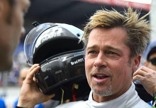 4. Brad Pitt "Formula 1 Drama" / 30 milyon dolar