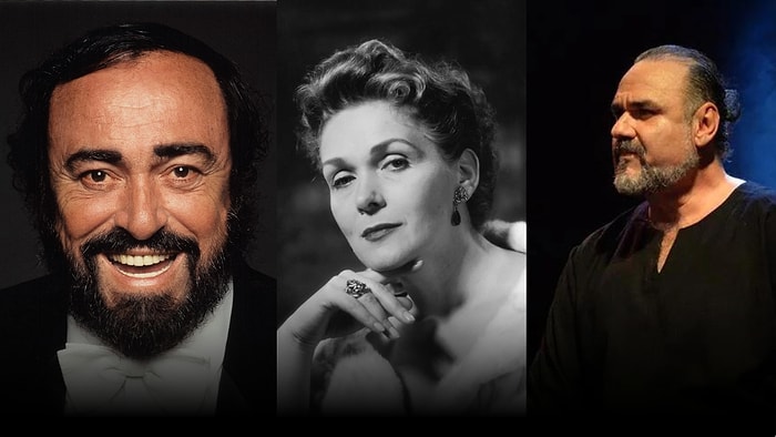 Opera Sevmeyenleri Bile Büyüleyecek Sesleriyle En Başarılı 18 Opera Sanatçısı