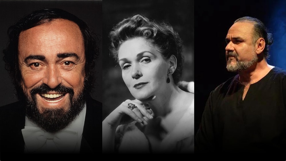 Opera Sevmeyenleri Bile Büyüleyecek Sesleriyle En Başarılı 18 Opera Sanatçısı