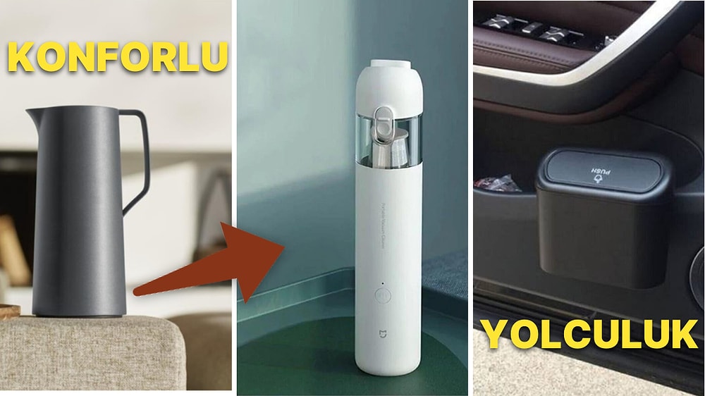 Tatil Yolculuğunu Evinizin Konforunda Geçirmek İçin Arabanızda Olması Gereken Ürünler