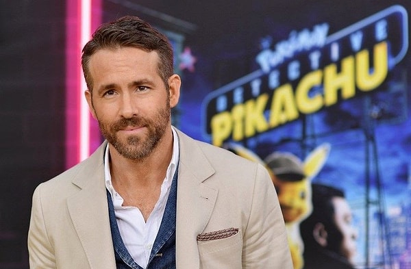 Райан Рейнольдс "Одухотворенный" / 20 миллионов долларов