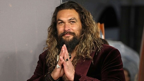 Джейсон Момоа "Аквамен и последнее королевство" / 15 миллионов долларов