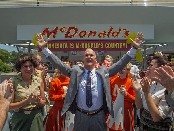 Майкл Китон "Допэмиссия" (Хулу) / 1 миллион долларов