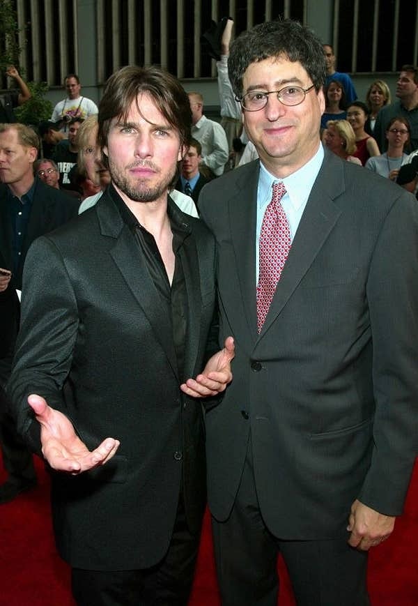 8. Том Круз в 40