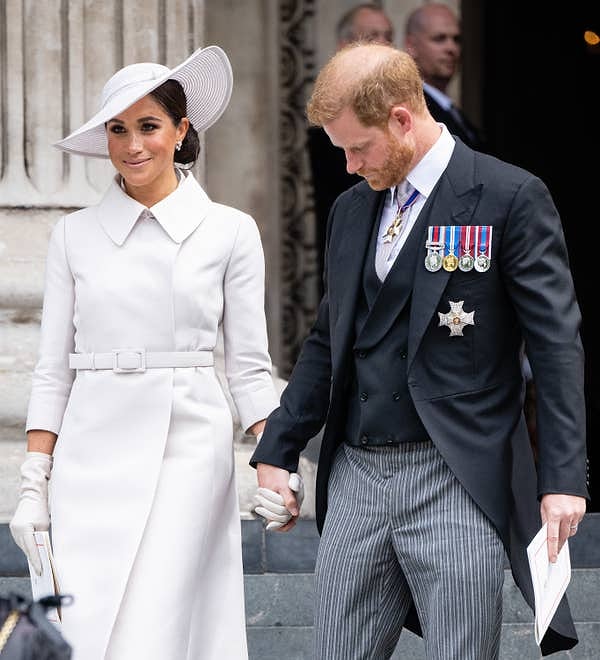 9. Меган Маркл в 40 лет: