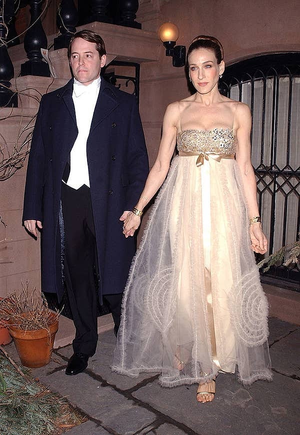 29. Сара Джессика Паркер