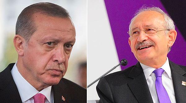 Kılıçdaroğlu'nun o çağrısından sonra ise Cumhurbaşkanı Erdoğan, KYK faizlerinin silindiğini açıklamıştı.