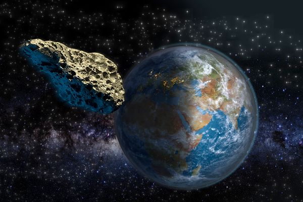 Önümüzdeki haftalarda çok sayıda küçük asteroidin yörüngemize yaklaşacağı belirtiliyor.