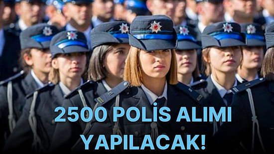 2022 Polis Akademisi Başvuruları Ne Zaman? İşte PMYO Başvuru Şartları ve Puanları