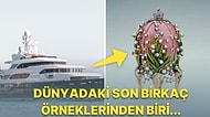 Rus Oligark Süleyman Kerimov'un Yatında Faberge Yumurtası Bulundu!