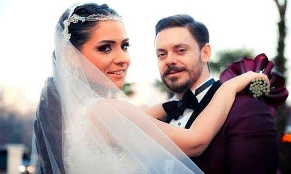 2013 yılında, iş insanı Erce Baykal ile hayatını birleştiren Spiker Buket Aydın, 2020 yılında eşinden boşanmıştı.
