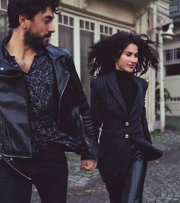 Alkan geçtiğimiz ay sevgilisi Nesrin Cavadzade'yi de sosyal medyadan takip etmeyi bırakmış, birlikte oldukları tüm fotoğrafları silmişti.