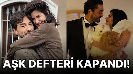 Ünlü Çifte Nazar Değdi! Ayrılık Kararı Alan Gökhan Alkan ve Nesrin Cavadzade Takipleşmeyi Bıraktı