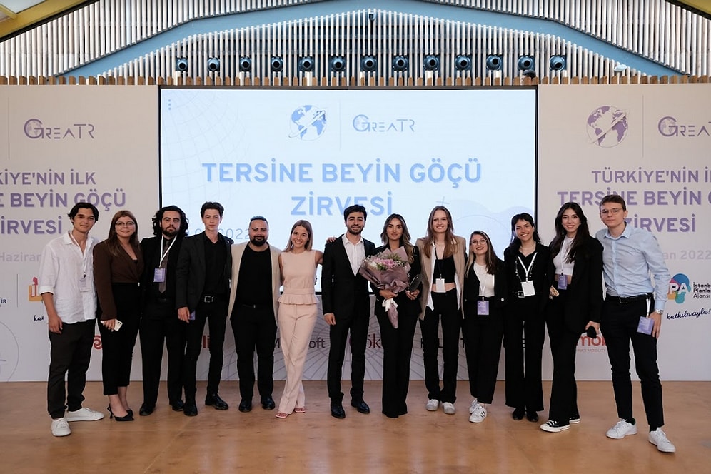 GreaTR Tersine Beyin Göçü Zirvesi Gerçekleşti: Tersine Beyin Göçü İçin Güç Birliği