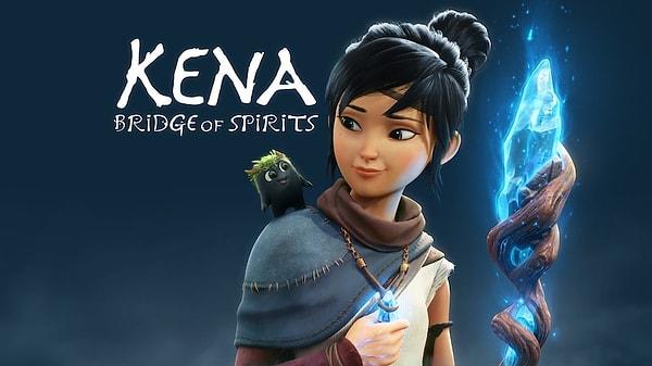 3. Kena: Bridge of Spirits - 69 TL'den 41,40 TL'ye
