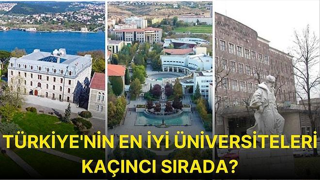 Türkiye Artık Dünyanın En İyi 500 Üniversitesi Arasında Yer Almıyor!
