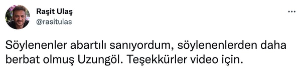 Doğal görüntünün bozulmasının yanında Uzungöl'deki sosyal hayatı da görmüş olduk.