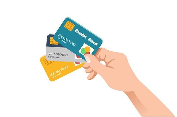 7. Kredi kartını sorumlu bir şekilde kullanırsanız, limitinizi artırabilirsiniz.