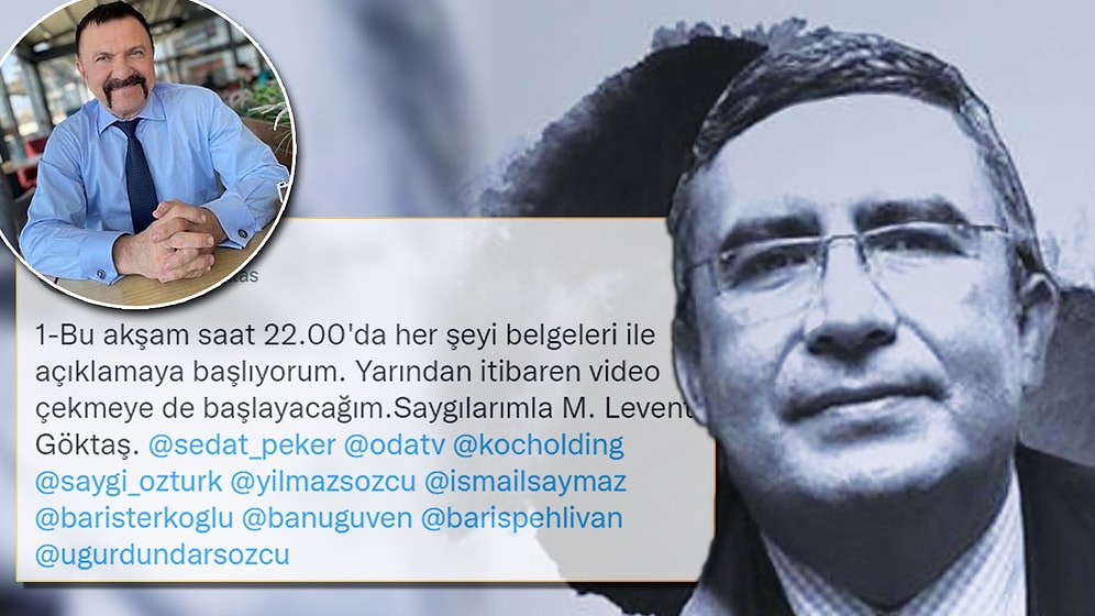 Hablemitoğlu Suikastının Firari Şüphelisi: 'Her Şeyi Belgeleriyle Açıklamaya Başlıyorum'