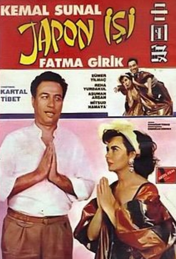 Başrollerinde; Kemal Sunal, Fatma Girik gibi usta oyuncuların yer aldığı Yeşilçam filmi bugün SHOW TV ekranlarında izleyicisi ile buluşacak.