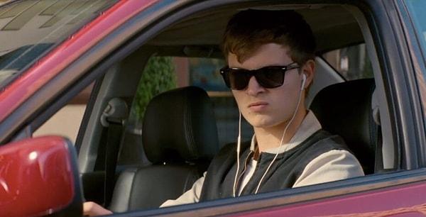 1. Baby Driver