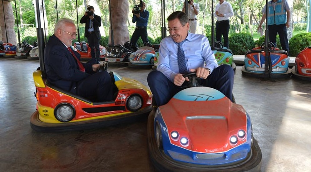 Mansur Yavaş: 'Gökçek'in Ruh Sağlığından Endişeliyim'