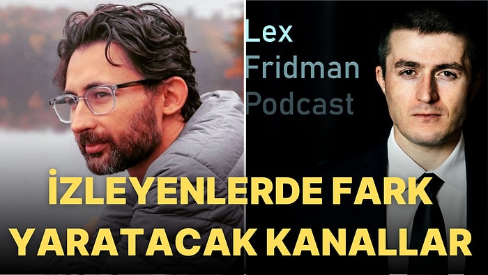 İzleyen Herkeste Bilgi Patlaması Yaşatıp Beyin Fırtınası Yaratacak YouTube Kanalları