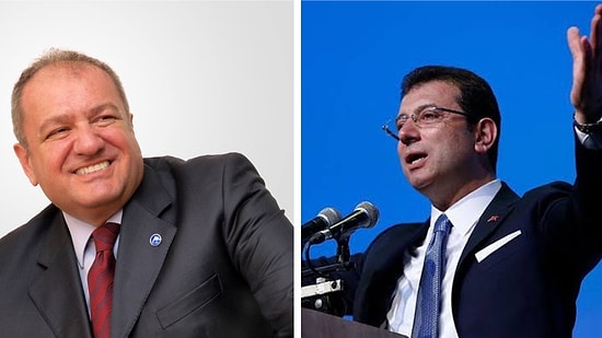 LDP'li Toker, İmamoğlu'nun Hizmete Açtığı Ekmek Fabrikasına Tepki Gösterdi...