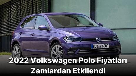 2022 Volkswagen Polo Temmuz Ayı Fiyat Listesi