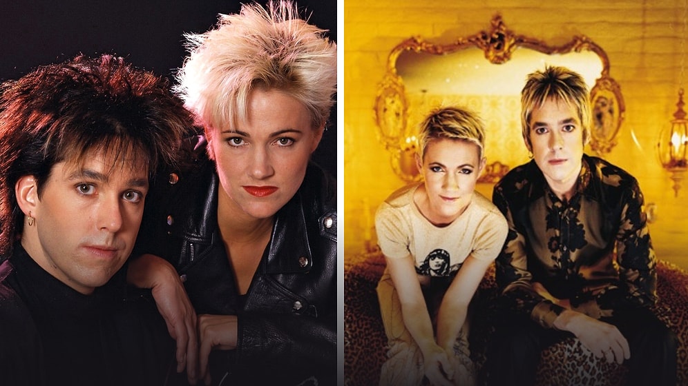 Pop-Rock Müziği Dansla Harmanlayan İsveçli Müzik Grubu Roxette'in Birbirinden Güzel 17 Şarkısı