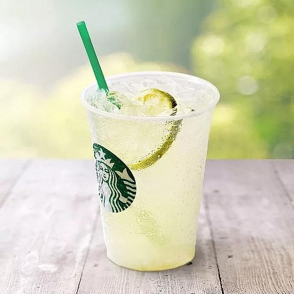 Cool lime'ı çoğumuz çok seviyoruz! Misket limonu ve nanesiyle, sıcak günlerin ferahlatıcı yardımcısı.
