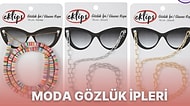 Bir Kez Kullanınca Alışıp Bırakamayacaksın!! 2022 Modası Gözlük İpleri