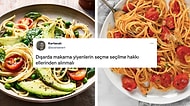 Dışarıda Makarna Yiyenlerin Vatandaşlıktan Çıkarılmasını İsteyen Kullanıcı Sosyal Medyayı İkiye Böldü