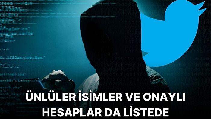 5,4 Milyon Twitter Kullanıcı Verisi 30 Bin Dolardan Hacker Forumlarında Satışa Sunuldu