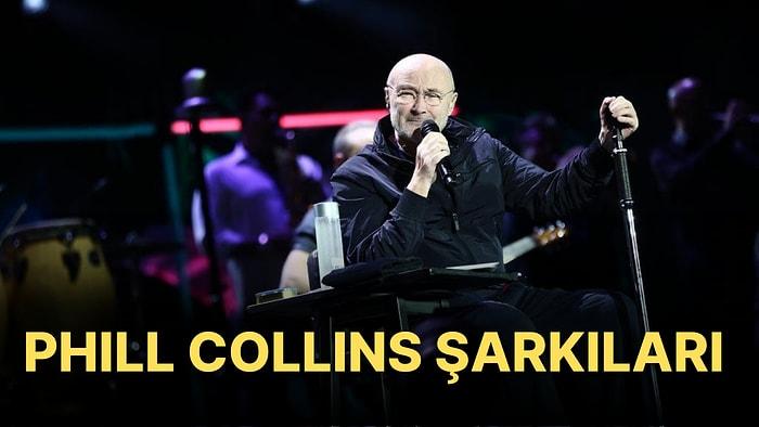 Şimdiye Dek Hem Grup Hem Solo Kariyeriyle Harika İşler Ortaya Koyan Phil Collins’ten 14 Enfes Şarkı