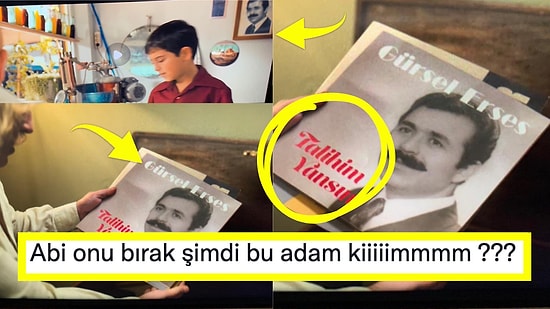 Bir Kullanıcının Erşan Kuneri Dizisinde Yakaladığı Detaya Cem Yılmaz'dan Herkesi Şaşırtan Bir İtiraf Geldi