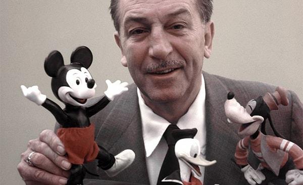 Walt Disney!