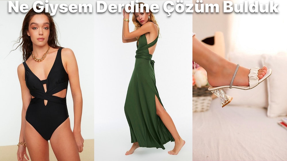 Yazın Ne Giysem Derdini Kökünden Çözecek Efsane Parçalar