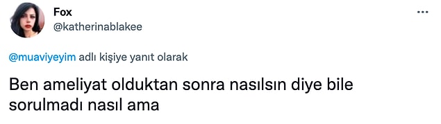 9. Böylelerine direkt kapıyı gösteriyoruz kardeşlerim.